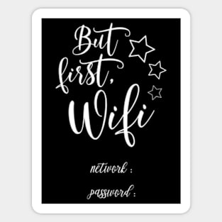 Wifi Sticker